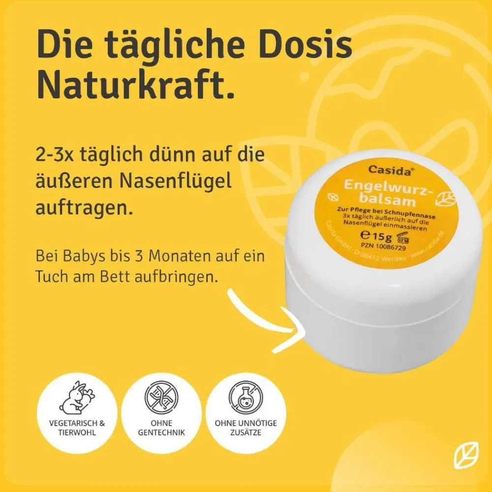 Engelwurzbalsam|Casida Discount