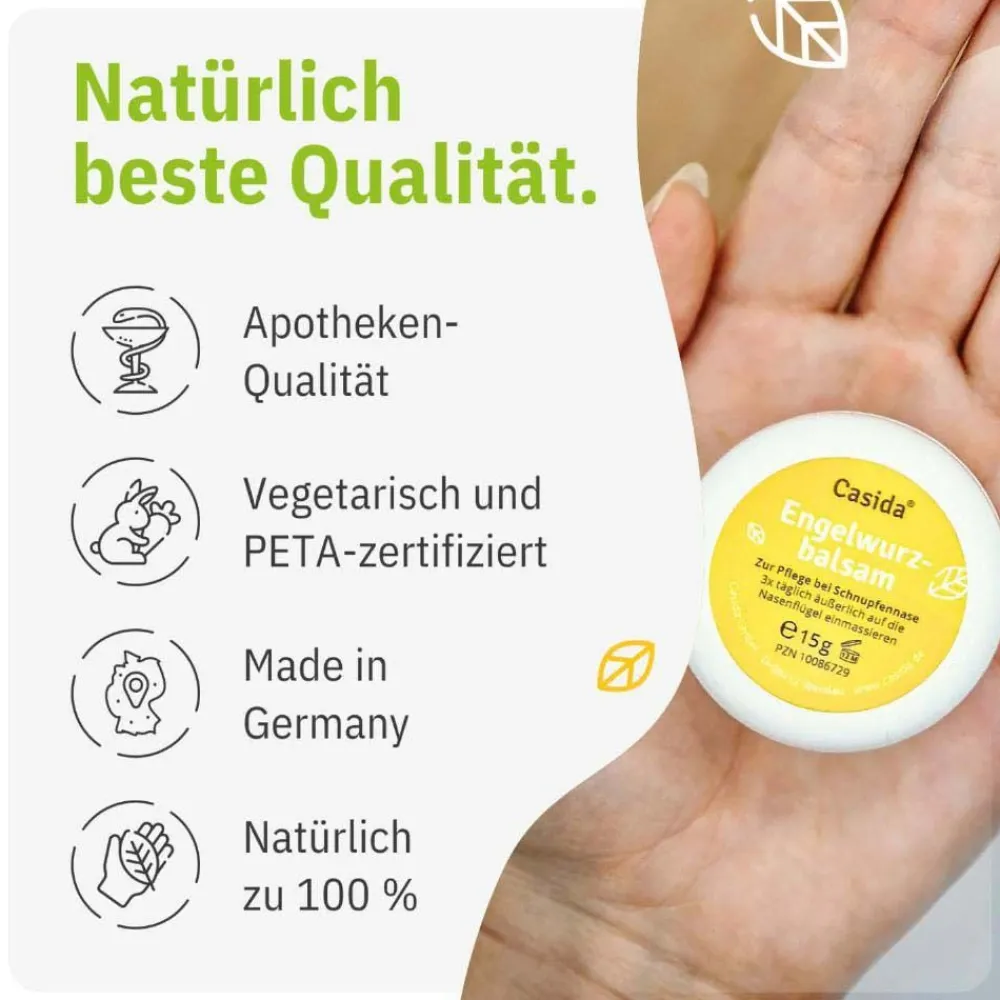 Engelwurzbalsam|Casida Discount