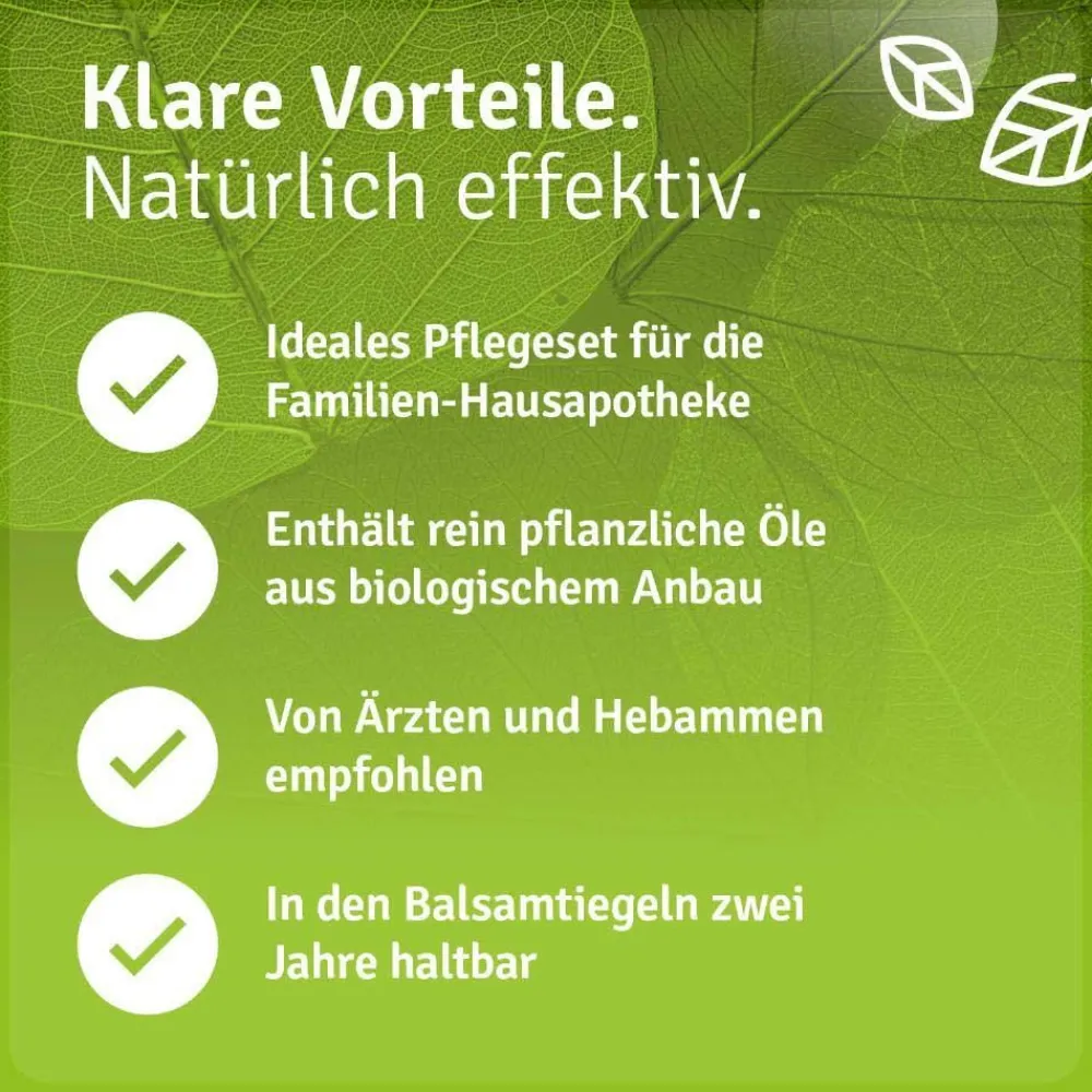 ® Engelwurzbalsam + ® Thymianbalsam mit Myrte Kinderset|Casida Sale