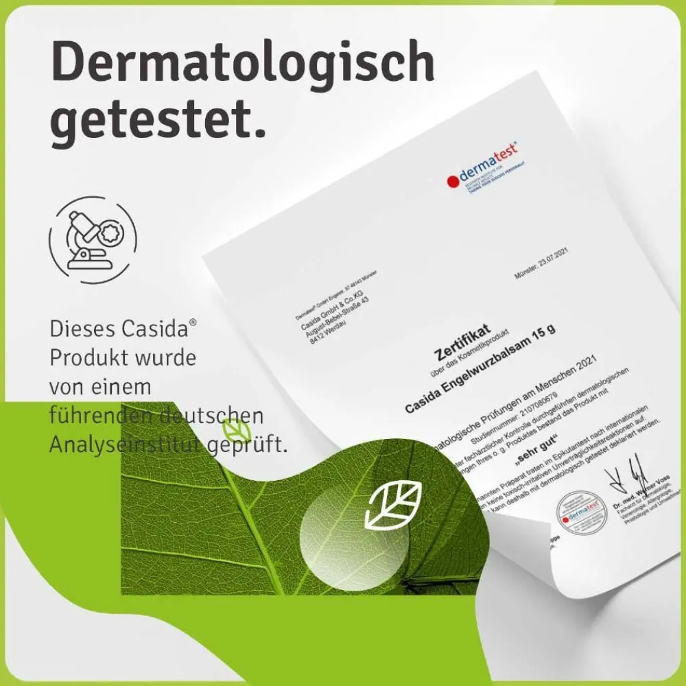 ® Engelwurzbalsam + ® Thymianbalsam mit Myrte Kinderset|Casida Sale