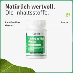 ® Lactobacillus Gasseri|Casida Clearance