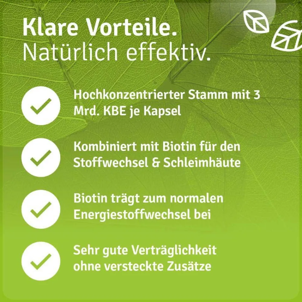 ® Lactobacillus Gasseri|Casida Clearance