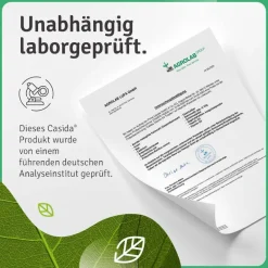 ® Lactobacillus Gasseri|Casida Clearance