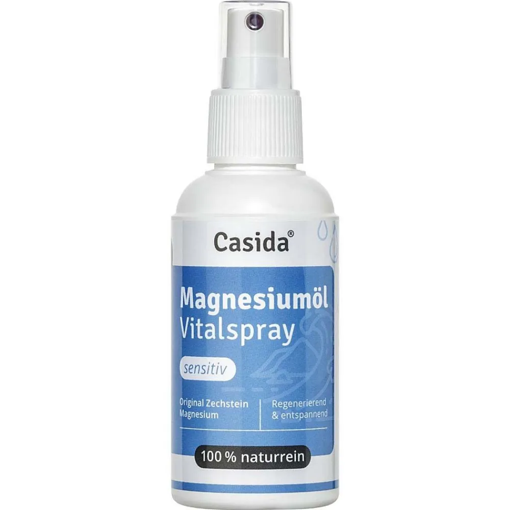 ® Magnesiumöl Vitalspray sensitiv>Casida Clearance