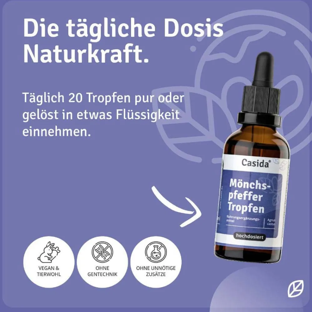 ® Mönchspfeffer>Casida Online