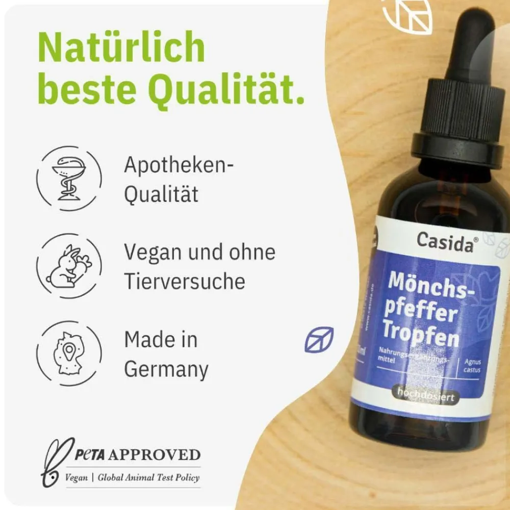 ® Mönchspfeffer>Casida Online