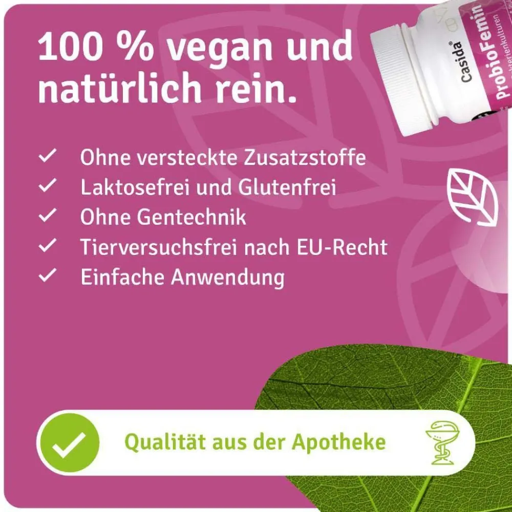 ® ProbioFemin>Casida Discount