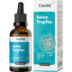 ® Selen Tropfen|Casida Best