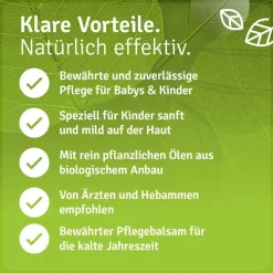 ® Thymianbalsam mit Myrte für Kinder – Original Thymian Myrte Balsam|Casida Best
