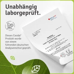 ® Thymianbalsam mit Myrte für Kinder – Original Thymian Myrte Balsam|Casida Best