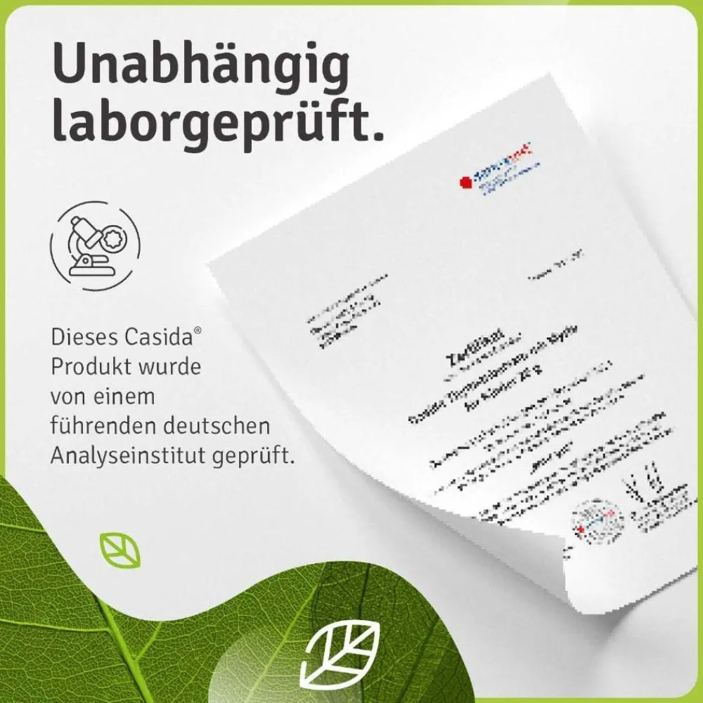 ® Thymianbalsam mit Myrte für Kinder – Original Thymian Myrte Balsam|Casida Best