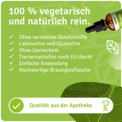 Vitamin D3 K2 Tropfen hochdosiert & vegan - 100% pflanzlich (ohne tierisches Lanolin) – 1000 I.E. Vitamin D + Vitamin K 20 µg><noscript><img width=
