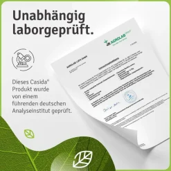 Vitamin D3 K2 Tropfen hochdosiert & vegan - 100% pflanzlich (ohne tierisches Lanolin) – 1000 I.E. Vitamin D + Vitamin K 20 µg><noscript><img width=