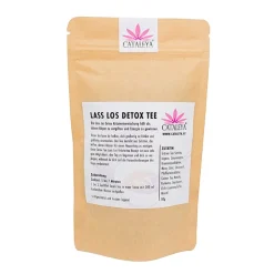 Lass Los Detox Tee|CATALEYA