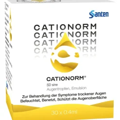 ® SD sine|Cationorm Clearance