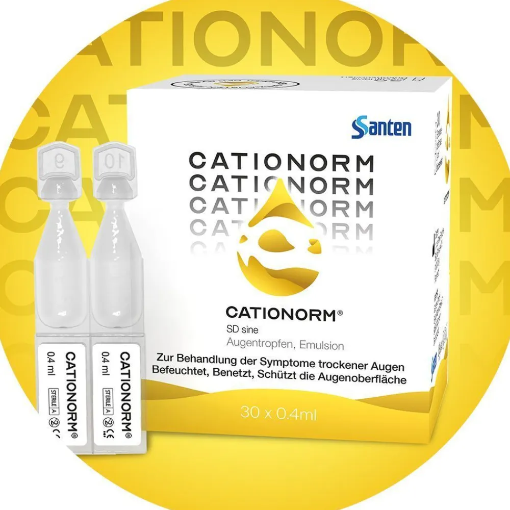 ® SD sine|Cationorm Clearance