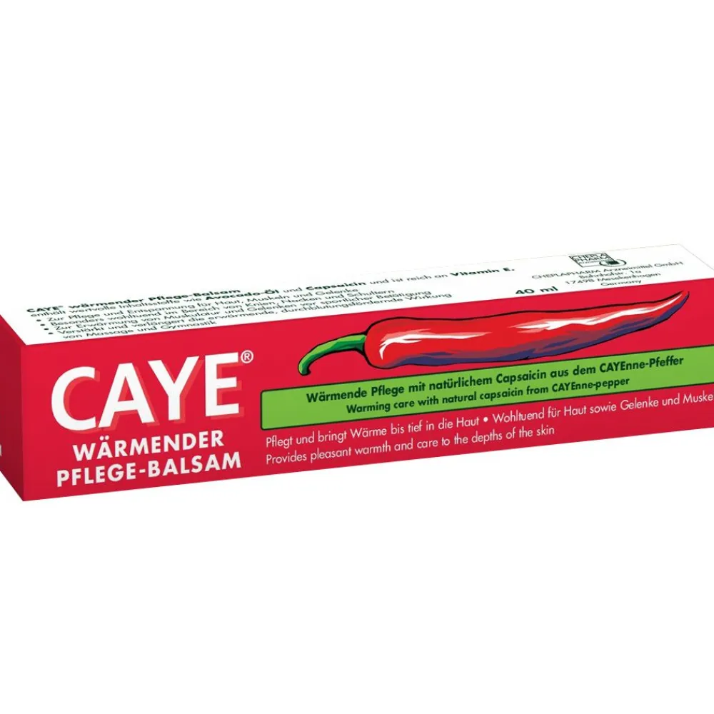 CAYE® wärmender Pflegebalsam> Online