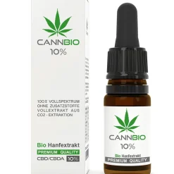 CBD 10 % CANNBIO> Outlet