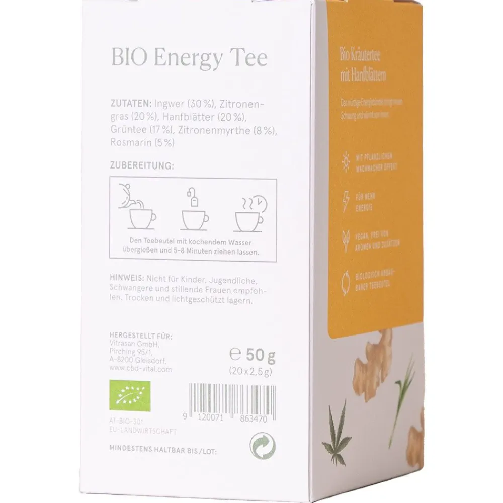 BIO Energy Tee>CBD Vital Best
