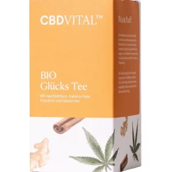 BIO Glücks Tee|CBD Vital Online