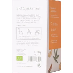 BIO Glücks Tee|CBD Vital Online