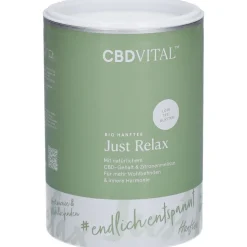 CBDVITAL Bio Hanftee Just Relax><noscript><img width=