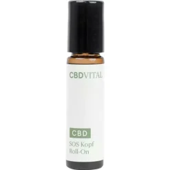 CBD SOS Kopf Roll-On>CBD Vital Hot