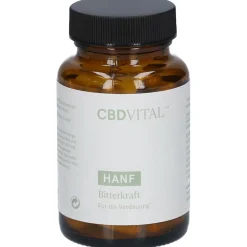 Hanf Bitterkraft|CBD Vital New