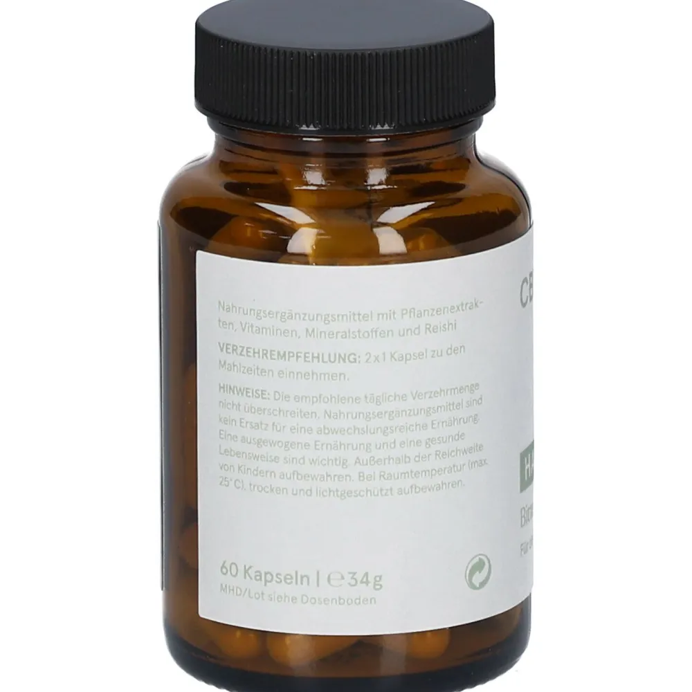 Hanf Bitterkraft|CBD Vital New