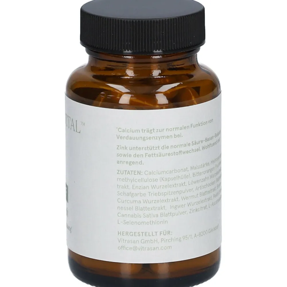 Hanf Bitterkraft|CBD Vital New