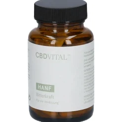 Hanf Bitterkraft|CBD Vital New