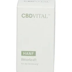 Hanf Bitterkraft|CBD Vital New
