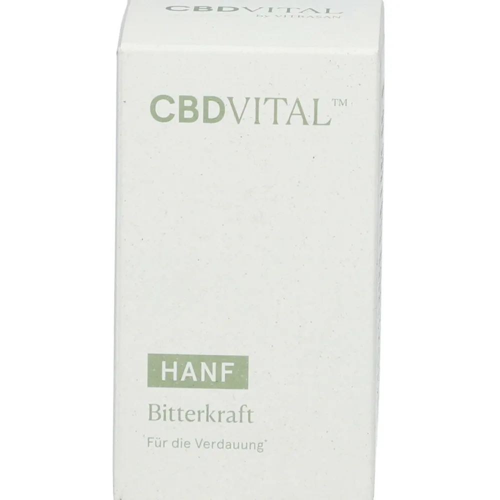Hanf Bitterkraft|CBD Vital New