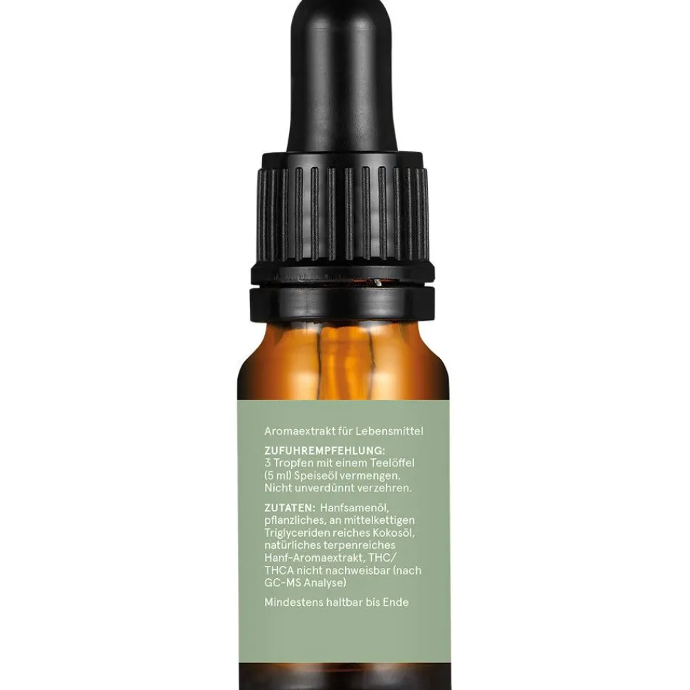 CBD VITAL Hanfextrakt PREMIUM 18%| Outlet