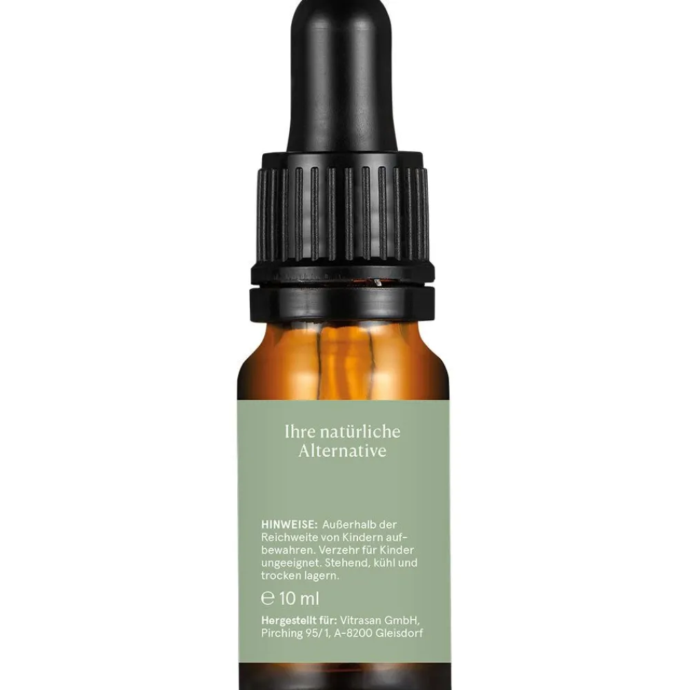 CBD VITAL Hanfextrakt PREMIUM 18%| Outlet