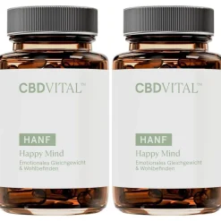 CBD VITAL Hanf Happy Mind| Outlet