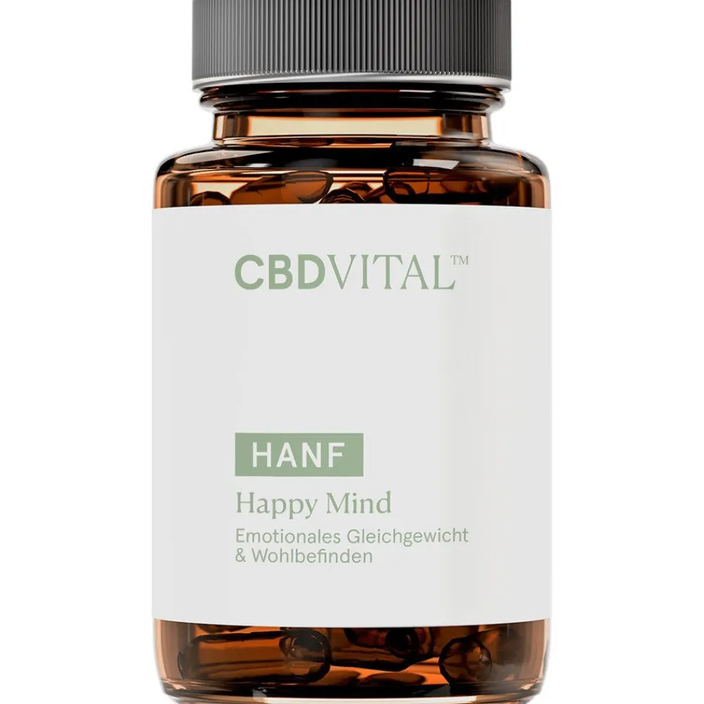 Hanf Happy Mind|CBD Vital Online