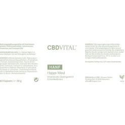 Hanf Happy Mind|CBD Vital Online