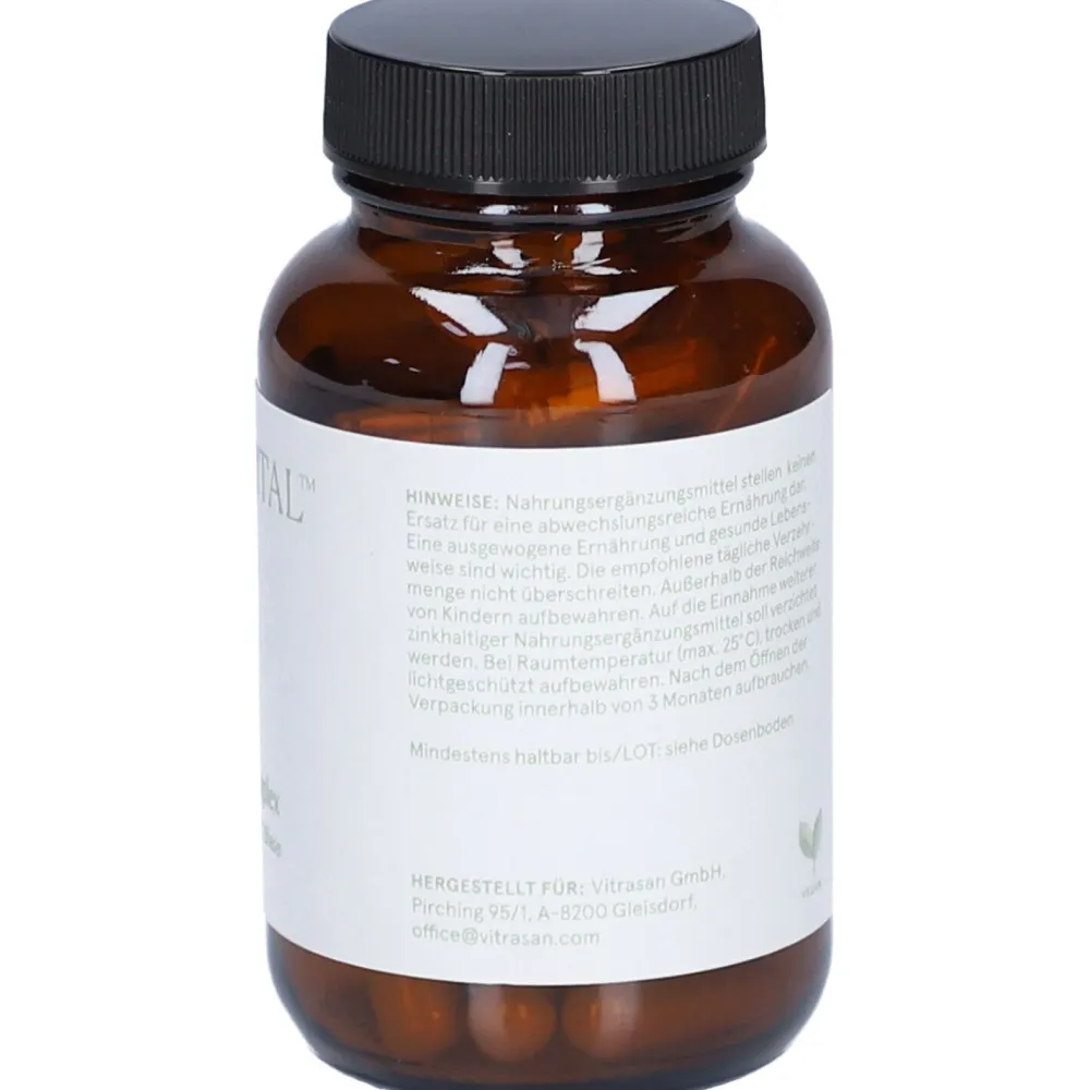 Hanf Prosta Komplex|CBD Vital