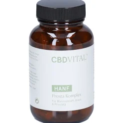 Hanf Prosta Komplex|CBD Vital