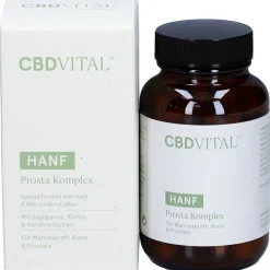 Hanf Prosta Komplex|CBD Vital