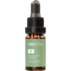 Naturextrakt Premium CBD Öl 5%><noscript><img width=
