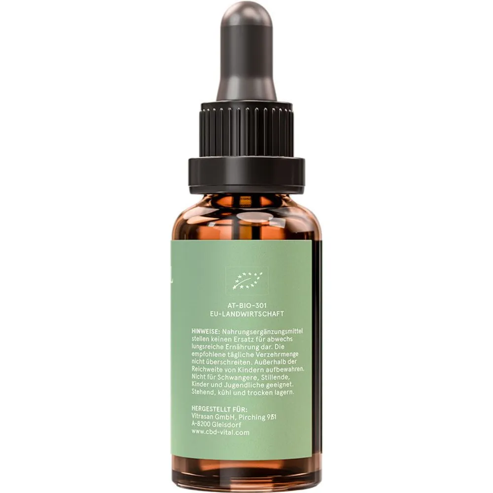 Naturextrakt Premium CBD Öl 5%>CBD Vital Discount
