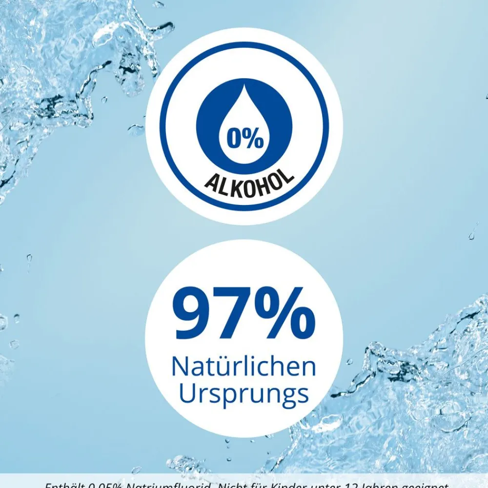 Mundspülung Zahnfleischschutz|CB12 Hot