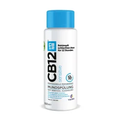 Sensitive Mundspülung: Mundwasser mit Zinkacetat & Chlorhexidin>CB12 Sale