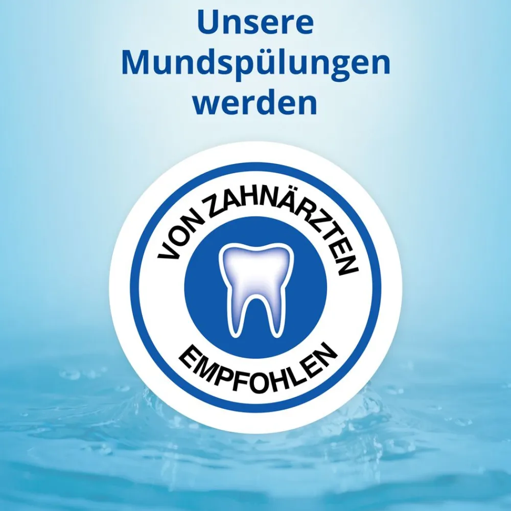Sensitive Mundspülung: Mundwasser mit Zinkacetat & Chlorhexidin>CB12 Sale