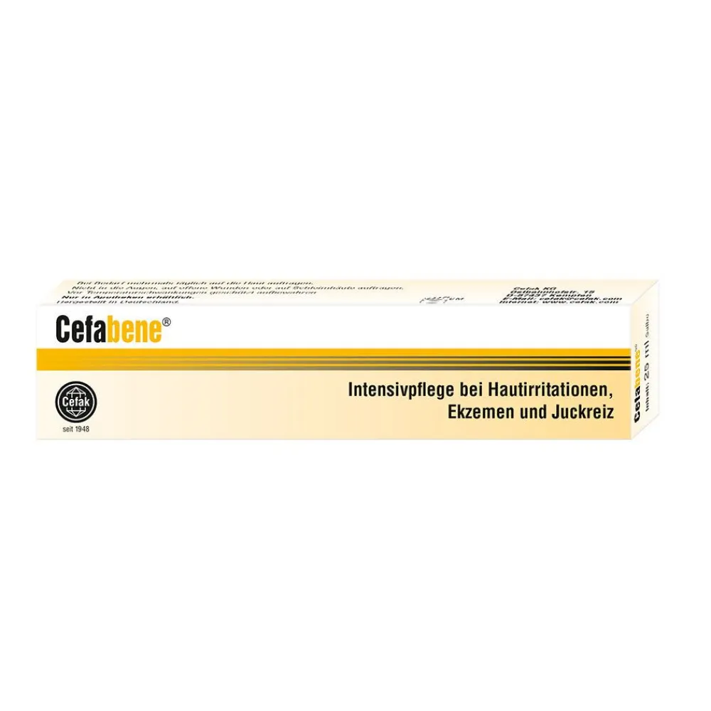 Cefabene® Salbe> New