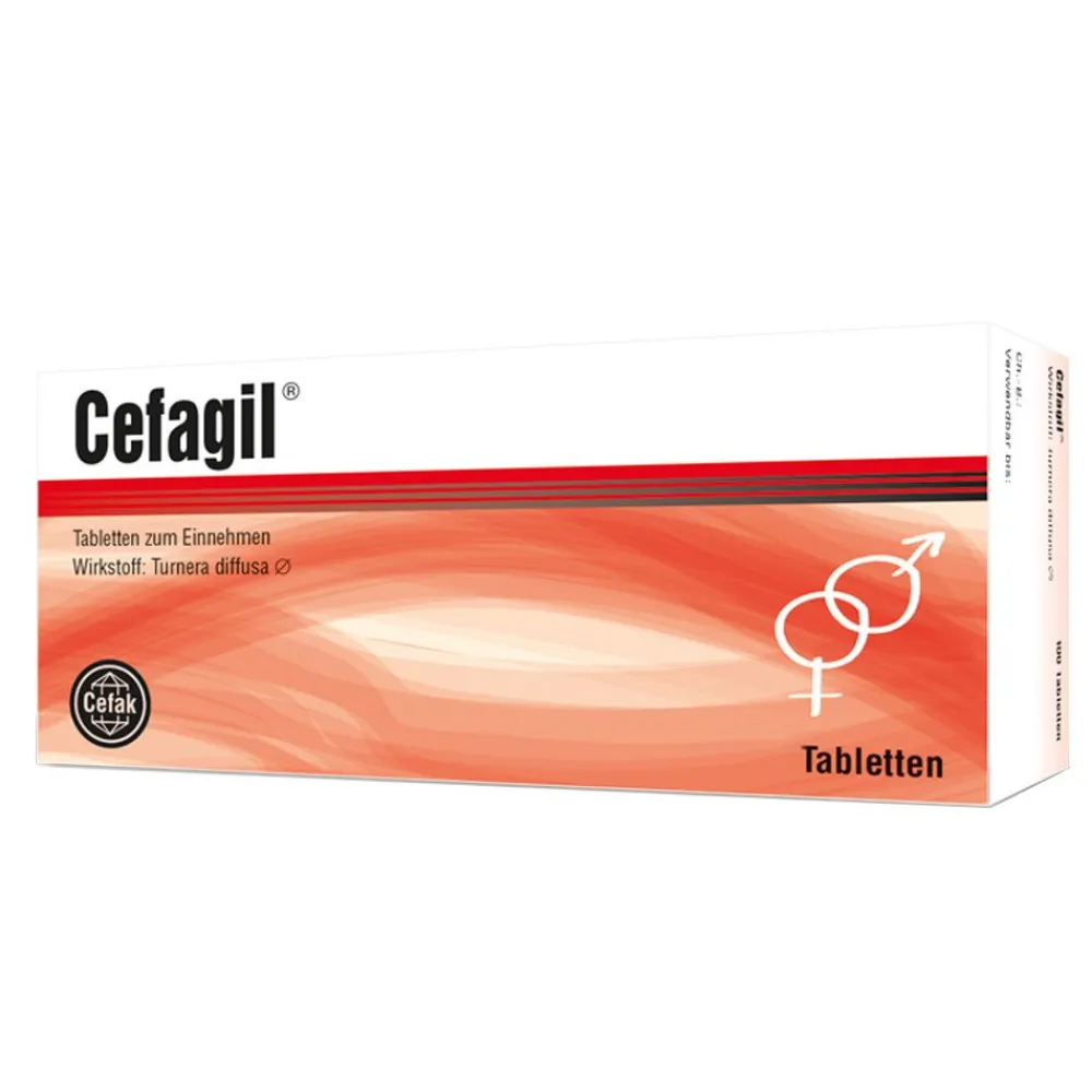 ® Tabletten>Cefagil Clearance