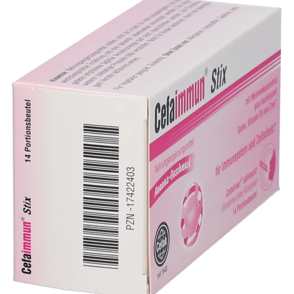 Cefaimmun® Stix| New