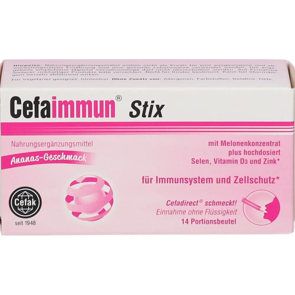 Cefaimmun® Stix| New
